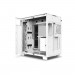 Vỏ máy tính NZXT H9 FLOW RGB ALL White (CM-H92FW-R1)