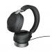 Tai nghe call center Jabra Evolve2 85 MS Stereo Stand (kèm đế sạc)