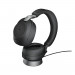 Tai nghe call center Jabra Evolve2 85 MS Stereo Stand (kèm đế sạc)