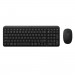 Bộ bàn phím chuột không dây Logitech MK250 (Bluetooth/ Đen)