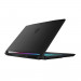 Laptop MSI Gaming Katana 15 HX B14WEK-027VN (i7 14650HX/ 32GB/ 512GB SSD/ RTX 5050 8GB/ 15.6 inch QHD/ 165Hz/ Win11/ Black/ Balo)