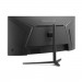 Màn hình gaming cong Viewsonic VX3418C-2K (34Inch/ UWQHD (3440x1440)/ 1ms/ 180Hz/ 250cd/m2/ VA/ Tích hợp loa)