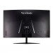 Màn hình gaming Viewsonic VX3218C-2K (32Inch/ QHD (2560x1440)/ 1ms/ 180Hz/ 300cd/m2/ VA/ Tích hợp loa)