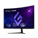 Màn hình gaming Viewsonic VX3218C-2K (32Inch/ QHD (2560x1440)/ 1ms/ 180Hz/ 300cd/m2/ VA/ Tích hợp loa)