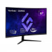 Màn hình gaming Viewsonic VX3218C-2K (32Inch/ QHD (2560x1440)/ 1ms/ 180Hz/ 300cd/m2/ VA/ Tích hợp loa)