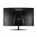Màn hình gaming cong Viewsonic VX3219-PC-MHD (31.5Inch/ Full HD/ 1ms/ 240Hz/ 300cd/m2/ VA/ Tích hợp loa)