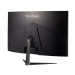 Màn hình gaming cong Viewsonic VX3219-PC-MHD (31.5Inch/ Full HD/ 1ms/ 240Hz/ 300cd/m2/ VA/ Tích hợp loa)