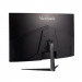 Màn hình gaming cong Viewsonic VX3219-PC-MHD (31.5Inch/ Full HD/ 1ms/ 240Hz/ 300cd/m2/ VA/ Tích hợp loa)