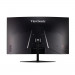 Màn hình gaming cong Viewsonic VX3218-PC-MHD (31.5Inch/ Full HD/ 1ms/ 180Hz/ 300cd/m2/ VA/ Tích hợp loa)