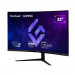 Màn hình gaming cong Viewsonic VX3218-PC-MHD (31.5Inch/ Full HD/ 1ms/ 180Hz/ 300cd/m2/ VA/ Tích hợp loa)