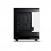Vỏ máy tính PHANTEKS Evolv Series X2 ATX chassis, Tempered Glass Windows, DRGB, Satin (Mid Tower/ E-ATX/ Đen)