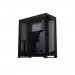Vỏ máy tính PHANTEKS NV Series NV7 Case, Tempered glass windows, DRGB, Satin Black (Full Tower/ E-ATX/ Đen)