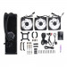 Tản nhiệt nước AIO Cooler Master MasterLiquid 360 Atmos Stealth