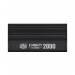 Nguồn máy tính Cooler Master X Mighty Platinum 2000W (80 Plus Platinum/ Full-Modular)