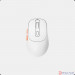 Chuột không dây HyperWork Silentium Mini HPW-MS01M-WHT Trắng