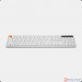 Bàn phím không dây HyperWork SilentKey HPW-TS01-WHT Trắng