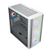 Vỏ máy tính Cooler Master MasterBox 600 White