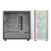 Vỏ máy tính Cooler Master MasterBox 600 White