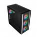 Vỏ máy tính Cooler Master MasterBox 600 Black