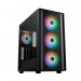 Vỏ máy tính Cooler Master MasterBox 600 Black