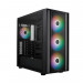 Vỏ máy tính Cooler Master MasterBox 600 Black