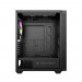 Vỏ máy tính KENOO ESPORT AFT240 - 3F - Màu Đen (Mid Tower/ ATX/ Đen)