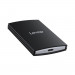Ổ cứng di động SSD Lexar Armor 700 2Tb (Type-C và USB3.2/ 1050MB/s/ 1000MB/s/ Đen)