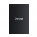 Ổ cứng di động SSD Lexar Armor 700 2Tb (Type-C và USB3.2/ 1050MB/s/ 1000MB/s/ Đen)