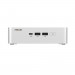 Mini PC Asus NUC 15 Pro Plus Tall NUC15CRSU7 (Ultra 7 255H/ NoOS/ Trắng/ 3Y/ Vỏ nhôm)