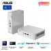 Mini PC Asus NUC 15 Pro Plus Tall NUC15CRSU7 (Ultra 7 255H/ NoOS/ Trắng/ 3Y/ Vỏ nhôm)