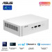 Mini PC Asus NUC 15 Pro Plus Tall NUC15CRSU7 (Ultra 7 255H/ NoOS/ Trắng/ 3Y/ Vỏ nhôm)
