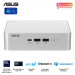 Mini PC Asus NUC 15 Pro Plus Tall NUC15CRSU7 (Ultra 7 255H/ NoOS/ Trắng/ 3Y/ Vỏ nhôm)