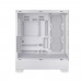 Vỏ máy tính Asus A31 TG White (ATX, tương thích MB giấu dây, hỗ trợ lắp lên tới 10 quạt 120mm)
