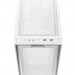 Vỏ máy tính Asus A21 White (Mid Tower/ M-ATX/ Trắng)