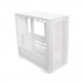 Vỏ máy tính Asus A21 White (Mid Tower/ M-ATX/ Trắng)