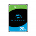 Ổ cứng camera Seagate Skyhawk AI 20TB ST20000VE003 (3.5Inch/ 7200rpm/ Cache 256MB/ SATA3)