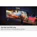 Màn hình gaming Samsung Odyssey G9 LS49FG912EEXXV (49Inch/ DQHD (5120x1440)/ 1ms/ 144Hz/ 350cd/m2/ VA)