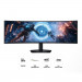 Màn hình gaming Samsung Odyssey G9 LS49FG912EEXXV (49Inch/ DQHD (5120x1440)/ 1ms/ 144Hz/ 350cd/m2/ VA)