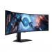 Màn hình gaming Samsung Odyssey G9 LS49FG912EEXXV (49Inch/ DQHD (5120x1440)/ 1ms/ 144Hz/ 350cd/m2/ VA)