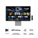 Màn hình thông minh Samsung M9 LS32FM902SEXXV (32Inch/ 4K (3840 x 2160)/ 0.03ms/ 165Hz/ 250cd/m2/ OLED/ Tích hợp Loa)