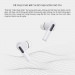 Tai nghe Bluetooth Pisen BHD-TW13 (Chống ồn kép ANC + ENC) 