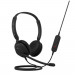 Tai nghe call center Jabra Evolve 10 Stereo (chuẩn USB, 2 tai)