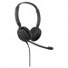 Tai nghe call center Jabra Evolve 10 Stereo (chuẩn USB, 2 tai)