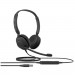Tai nghe call center Jabra Evolve 10 Stereo (chuẩn USB, 2 tai)