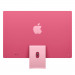 Máy tính AIO Apple IMAC M4 MWV53SA/A (10 Core CPU/ 10 core GPU/ 16GB/ 512GB SSD/ 24inch/ Mac OS/ Pink)