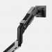 Giá treo màn hình HyperWork T9 Pro III PMA01 (1 màn hình/ Từ 24inch - 57inch/ Đen/ Gắn bàn)