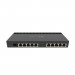 Thiết bị cân bằng tải Mikrotik RB4011iGS+RM