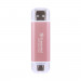 Ổ cứng di động SSD Transcend 512Gb TS512GESD310P (Type-C và USB3.2/ 1050Mb/s/ 950Mb/s/ Hồng)