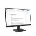 Màn hình Lenovo ThinkVision S22-4E 64CBKAR6VN (21.5Inch/ Full HD/ 4ms/ 100HZ/ 250cd/m2/ IPS)