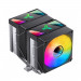 Tản nhiệt CPU JONSBO CR-1400 DV2 BLACK 